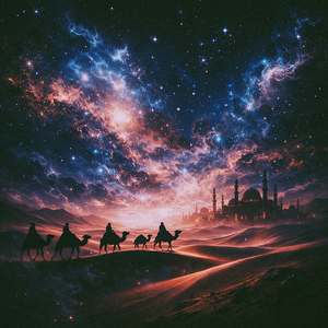 Celestial Caravan