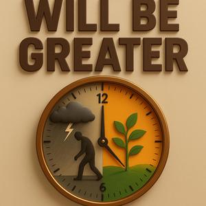Later Will Be Grater (feat. Moja Uzok Bengisa & Calvin ix)