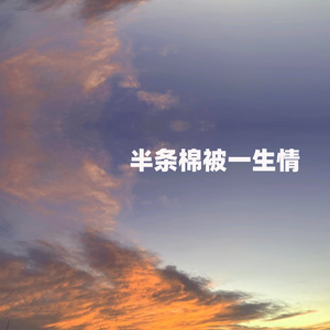 半条棉被一生情