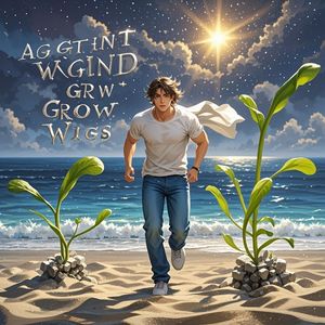 逆风长出翅膀_沽酒花间醉