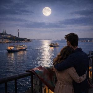 Шёпот Босфора