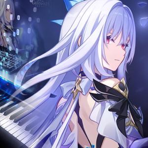 Skirk: An End, And a Beginning/Genshin Impact (Piano Arrangement)