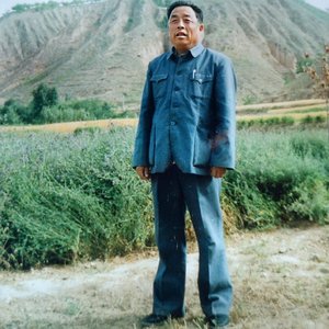 怀念老党员外公