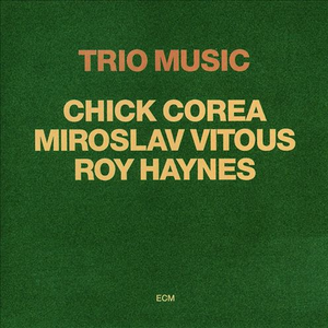 Trio Improvisation, Pt.1