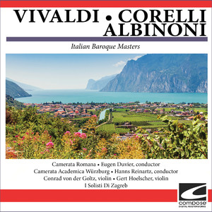 Corelli - Concerto Grosso in F major, Op. 6 No. 9 - Corrente