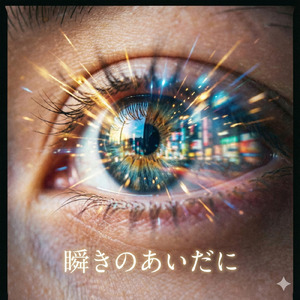 瞬きのあいだに