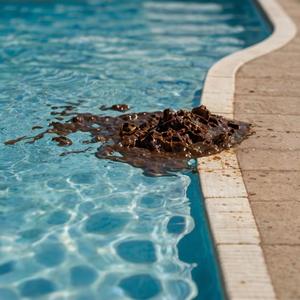 Poepen op de rand van het zwembad! | Zomervakantie Liedjes!