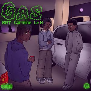 GA$ (feat. Le H & Carmine Bidew)