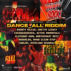 Dance_All Riddim Mix