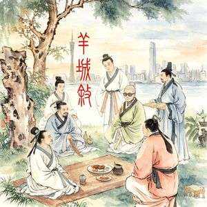 羊城叙