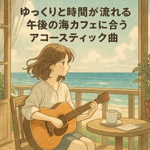 おしゃれオーガニックギターカフェBGM