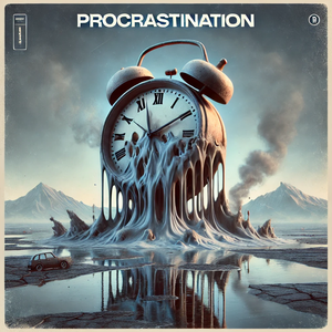 procrasonation (broke)