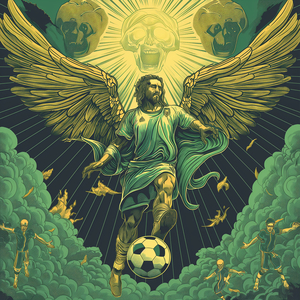 Saint Birgittas Blessin'