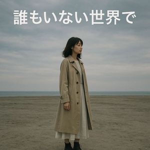 誰もいない世界で