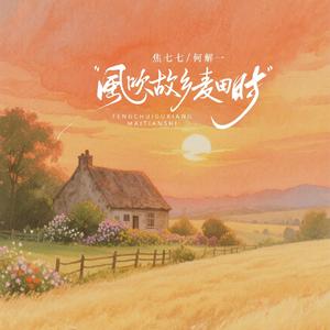 风吹故乡麦田时