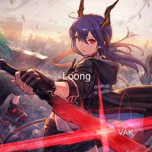 Loong【明日方舟陈sir同人印象曲】