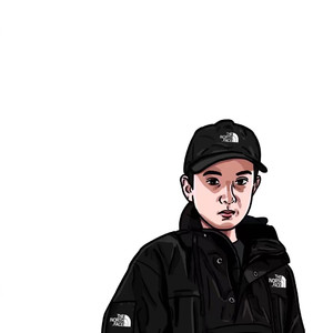 Opium addict(烟鬼）