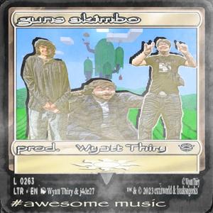 guns akimbo (feat. jade27)