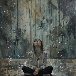 Lluvia Adormecedora Y Trueno Suave