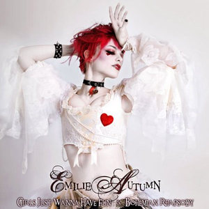 Gentlemen Aren't Nice(Emilie Autumn)