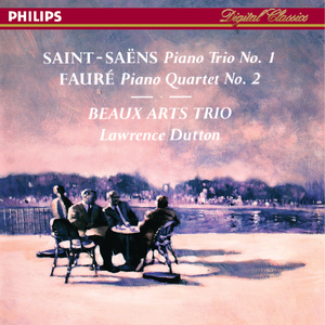 Piano Trio No.1 in F, Op.18:2. Andante