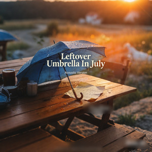 Leftover Umbrella In July