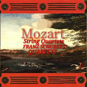 String Quartet No. 20 in D Major, K. 499: Menuetto and trio. Allegretto