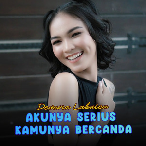 Akunya Serius Kamunya Bercanda