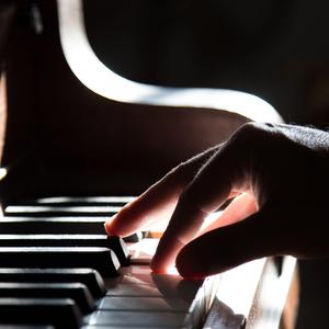 Unmanaged Piano - Raw