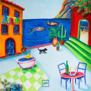 To Build A Home (Original Version)