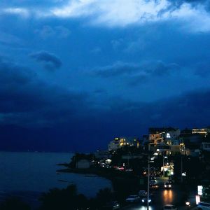 在洱海边迎接春的末日