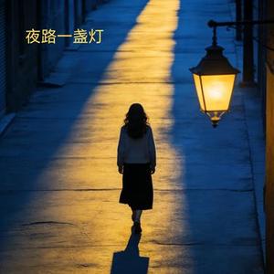 夜路一盏灯