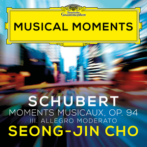 6 Moments musicaux, Op. 94, D. 780:III. Allegro moderato