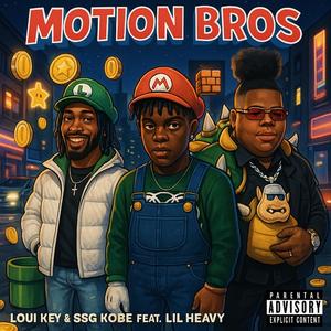 Motion Bros (feat. SSGKobe & Lil Heavy)