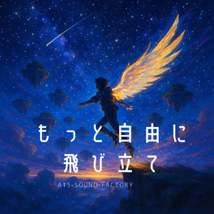 もっと自由に飛び立て
