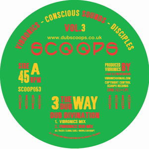 Dub Divination Disciples Dub Mix