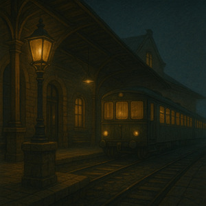 駅舎のリフレイン