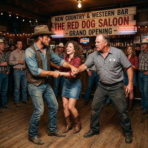 There's A New Bar In Town