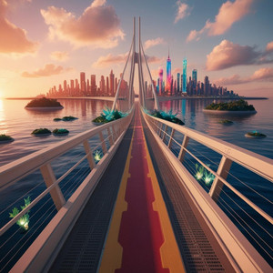 Beyond Borders - 未来への架け橋