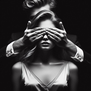 Love is blind