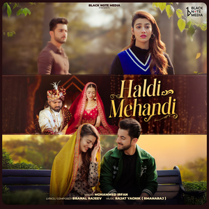 Haldi Mehandi - Haatho Me Mehandi