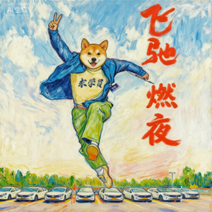 飞驰燃夜