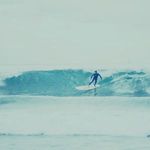 抚慰的睡浪回忆