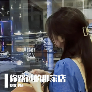你路过的那家店 伴奏
