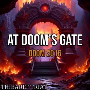 DOOM 2016 - At Doom's Gate (cover version)