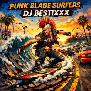 Punk Blade Surfers