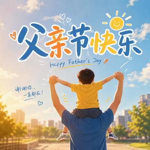 父亲节快乐