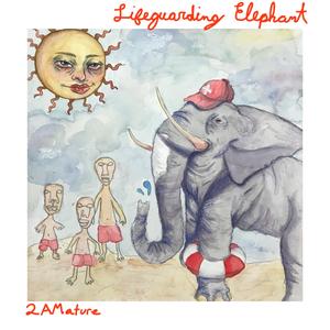 Life Guarding Elephant