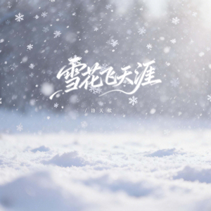 雪花飞天涯