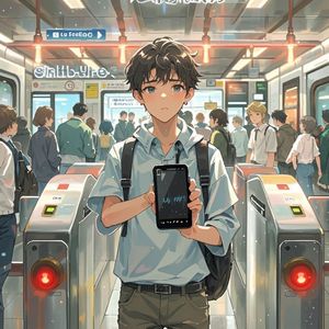 信号消失的瞬间-梓耘说